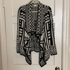Urban Outfitters Staring at Stars Tribal Cardigan